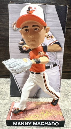 2013 Baltimore Orioles Manny Machado Platinum Glove