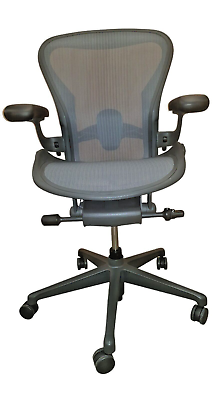 Aeron miller office chair deals
