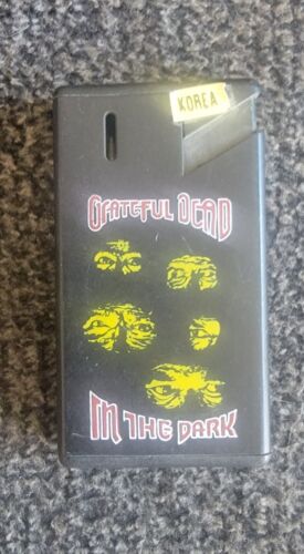 Vintage Grateful Dead Lighter 1980s