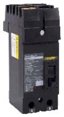 QBA221502 - Square D I-Line Style Plug-In 240V 150A 2 pole circuit breaker 10kA@