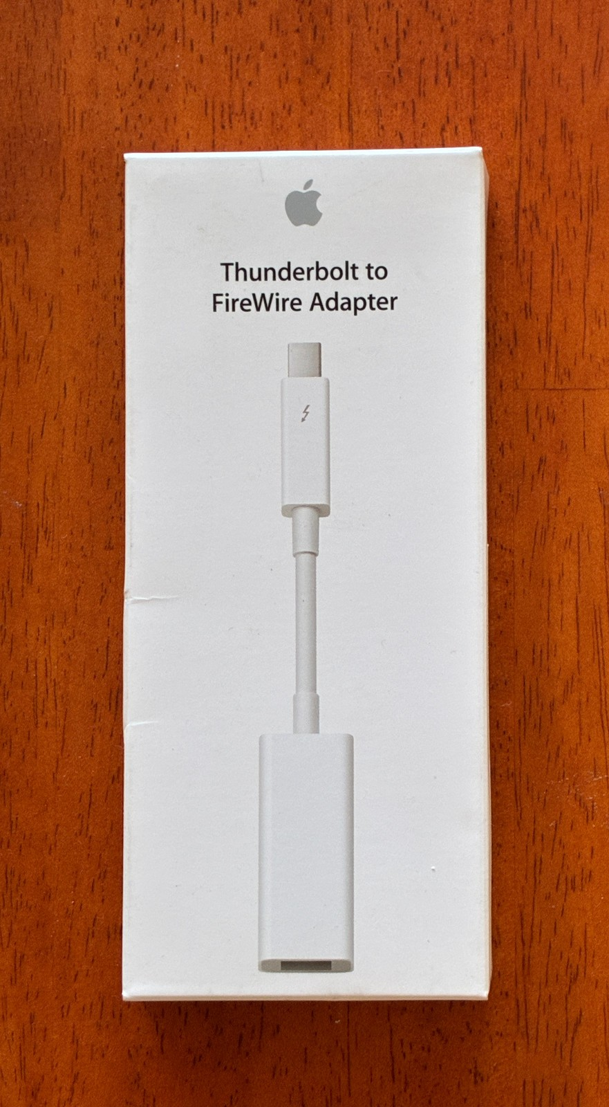 Original Apple A1463 Thunderbolt 2 to FireWire 800 FW800