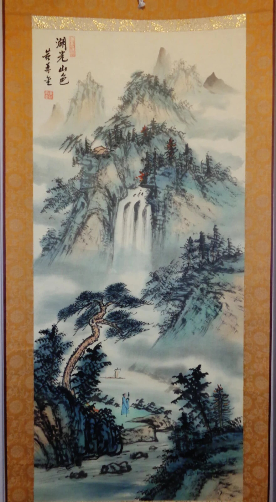 【真作】絵画　K.CHINEN　水彩　静物画　精密描写　逸品　Q45 真作】絵画 K.CHINEN 水彩 静物画 精密描写 逸品 Q45 - メルカリ