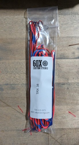 Trx38 60X Custom Strings