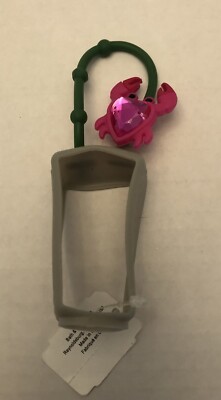 Bath & Body Works Rhinestone Crab Original Pocket Bac. New