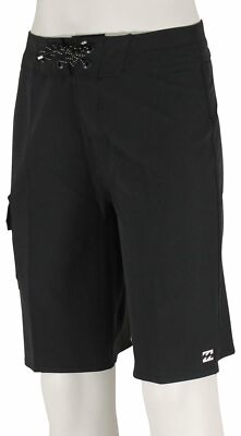 

Шорты для плавания Billabong Boys All Day Pro — черные — новинка, Черный