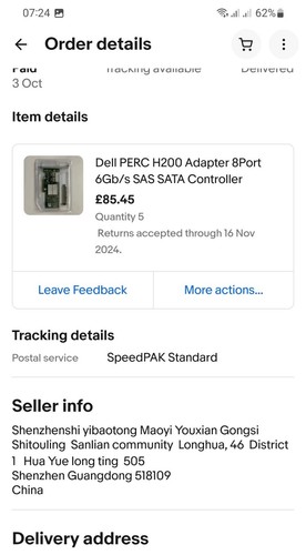 Artikelfoto(s) von einem verifizierten Käufer