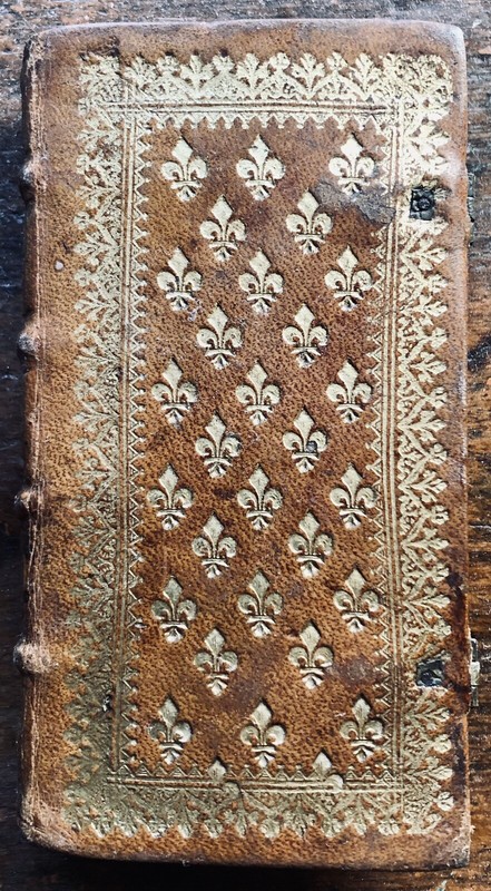 Elzevier Elzevir 1650 M.Val Martialis Ex Museo Petri Scriverii