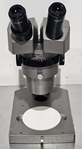 Olympus VMZ 1x-4x Stereo Zoom Microscope with GWH 10x 23
