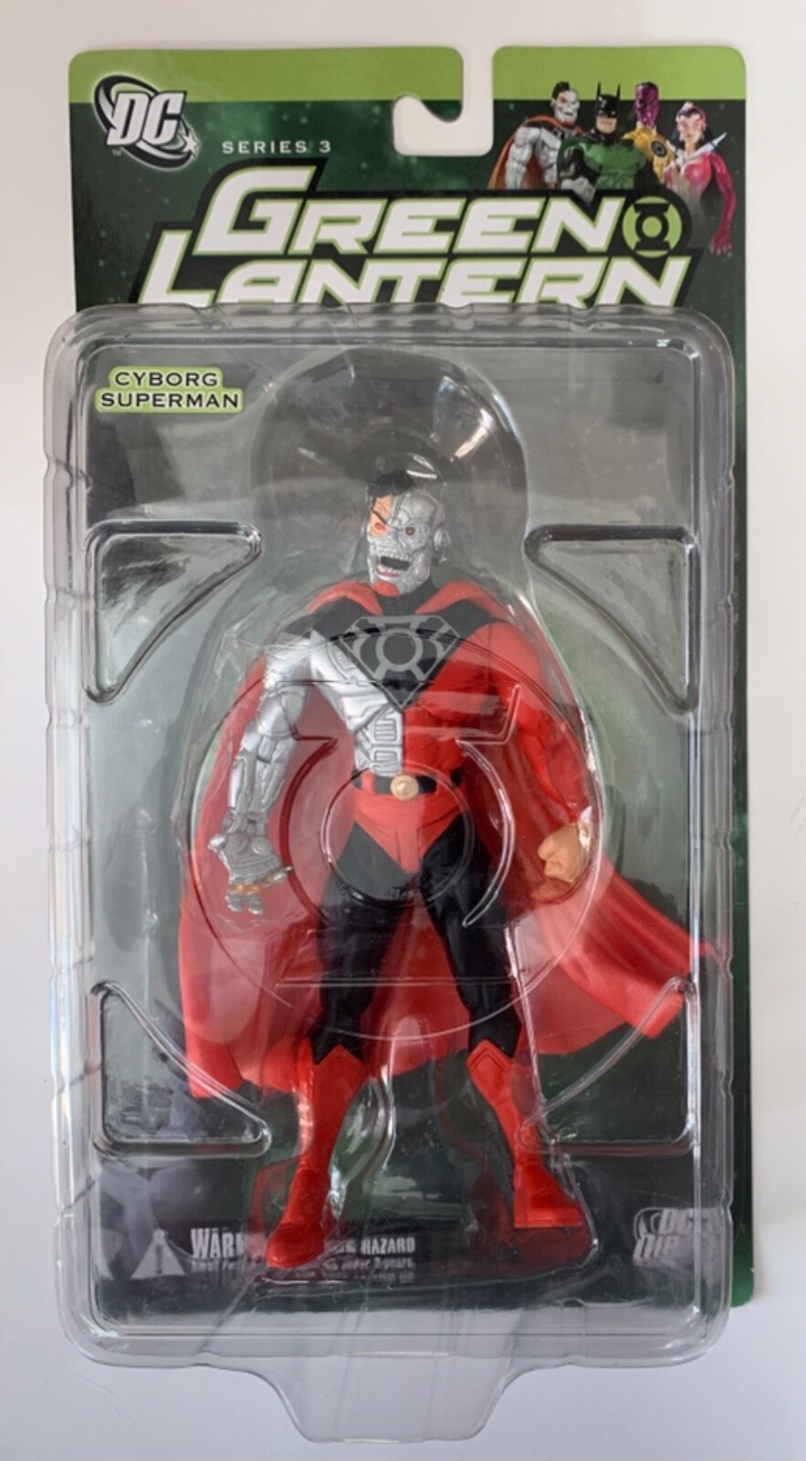 割引クーポン配布中!! Green Lantern グリーンランタン Series 3