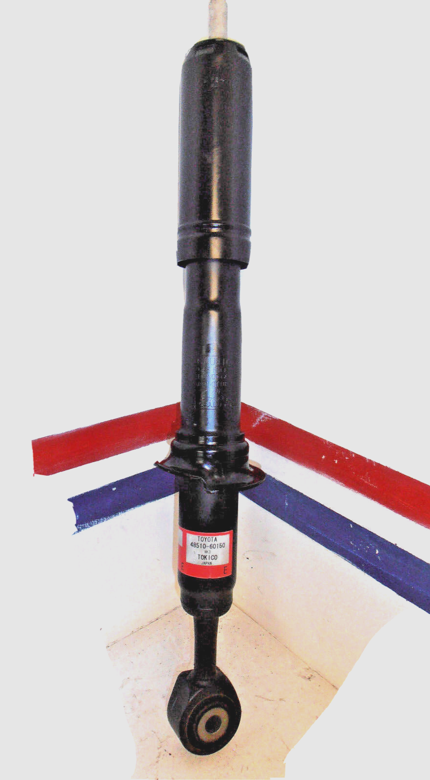 Toyota Landcruiser Shock Absorber Front UZJ200 SERIES 48510-60150