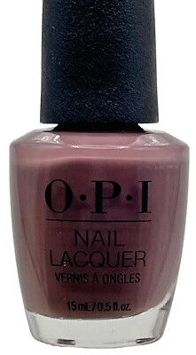 OPI Nail Lacquer Polish Full Size NEW & 100% AUTHENTIC - YOU CHOOSE