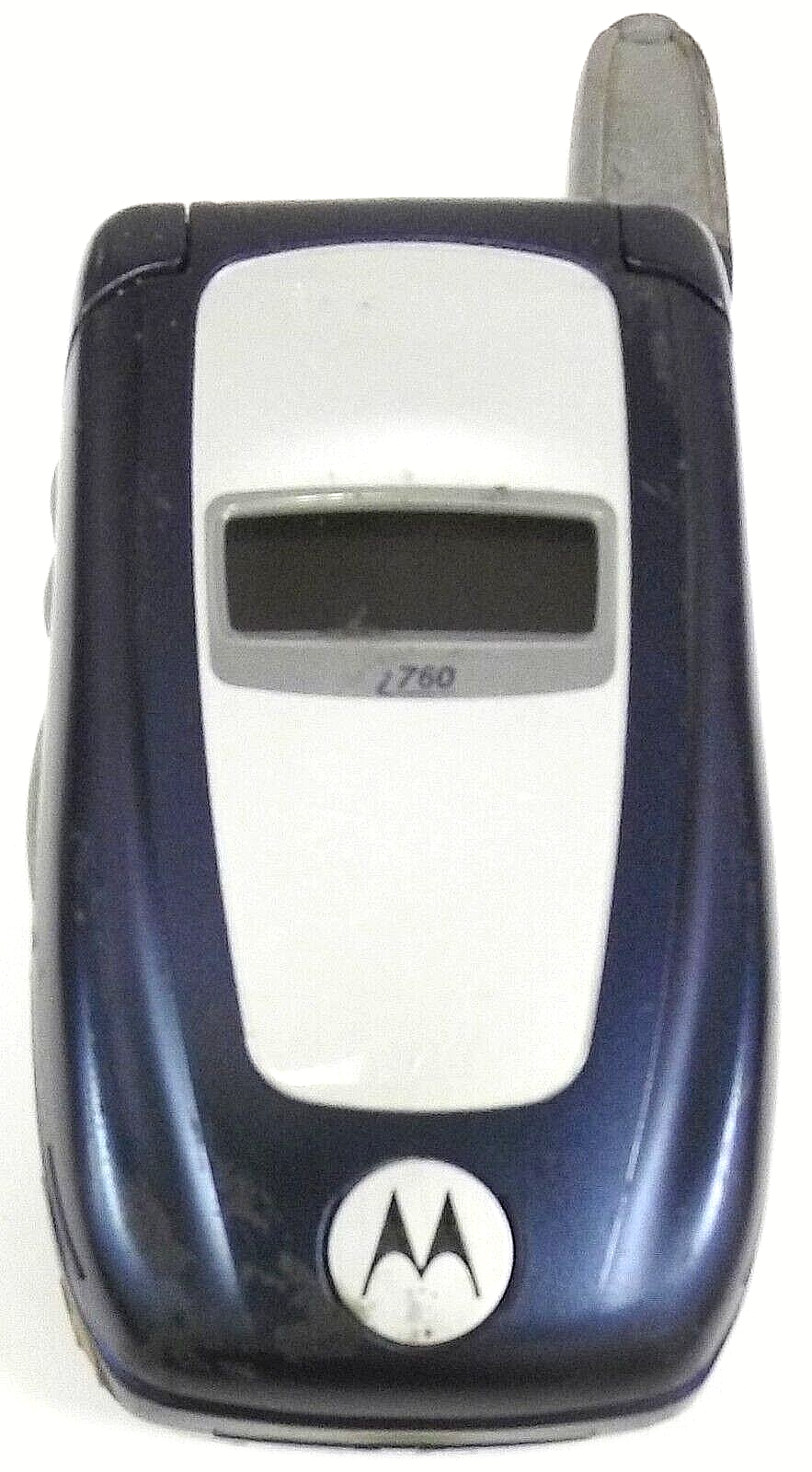 Motorola I series i760 - Blue and Silver ( Nextel ) Rare