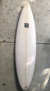 Campbell brothers bonzer surfboard