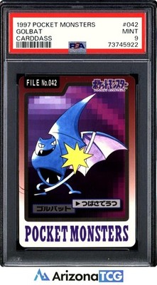 Golbat PSA 9
