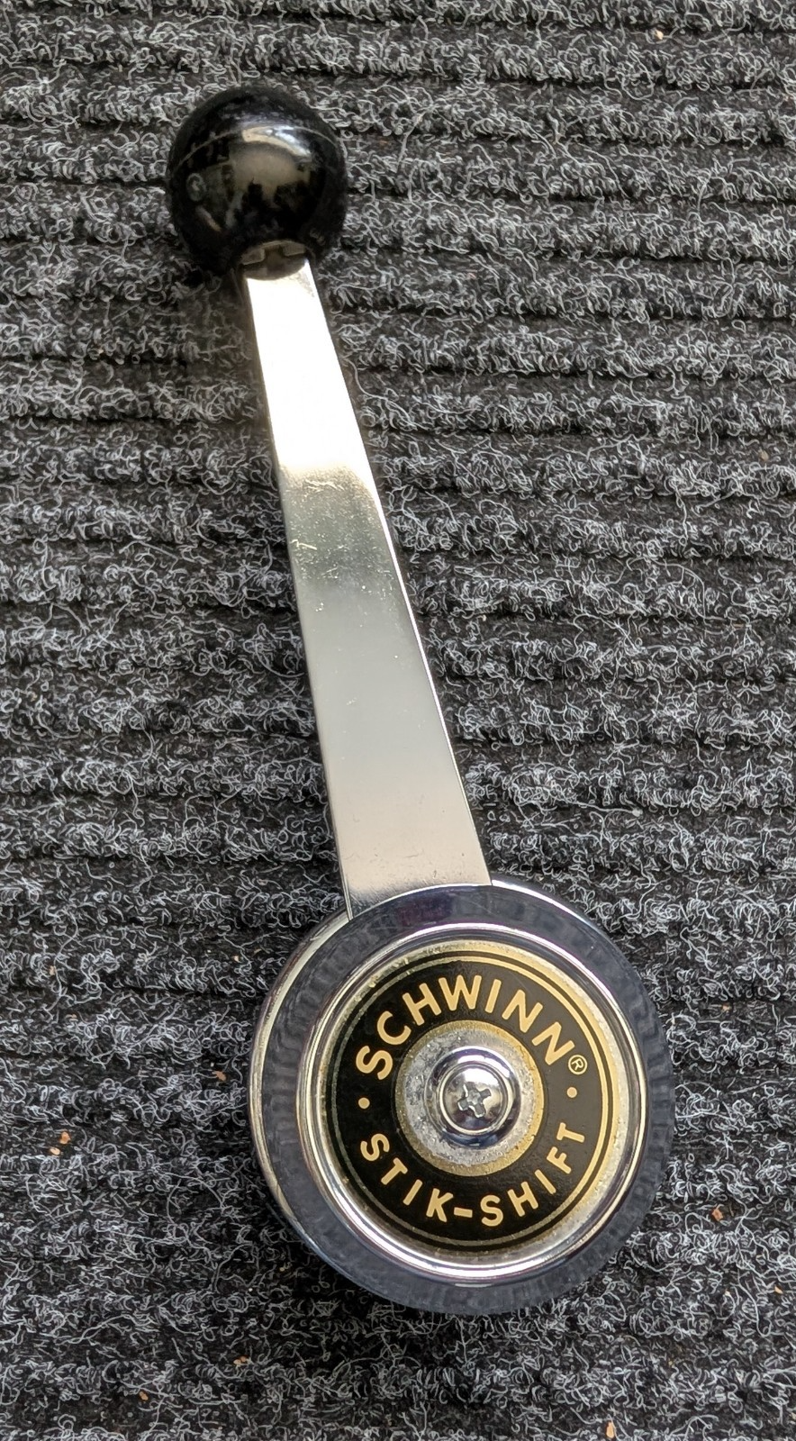 Schwinn 1967 Stik Shifter 5 speed Stingray NOS Bicycle ORIGINAL