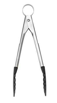 Piccolo Mini Tongs 7'' Bla