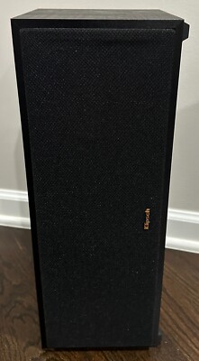 Klipsch R-52C Center Channel Home Speaker - Black