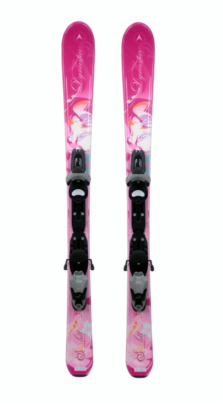 Skis Alpins Lacroix Vintage Années 80 - Homme, Gris, Piste Loisir, Taille +170cm