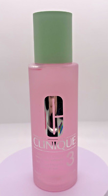 Clinique Clarifying Lotion 3 Daily Exfoliator Combination Oily Skin 6.7 fl oz