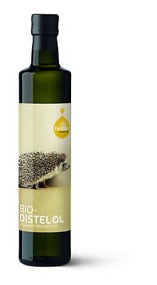 Distelöl, BIO - kaltgepresst, 100% naturrein