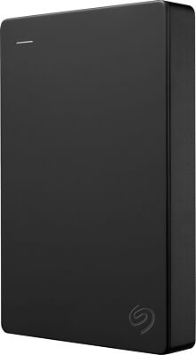 Seagate - 5TB External USB 3.0 Portable Hard Drive with Rescue Data Recovery ...