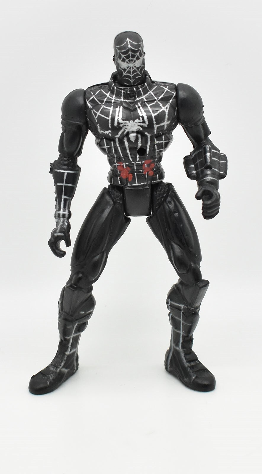 Spider-Man Black Costume Loose 5.5 Spider-Man Black Costume Loose 5.5