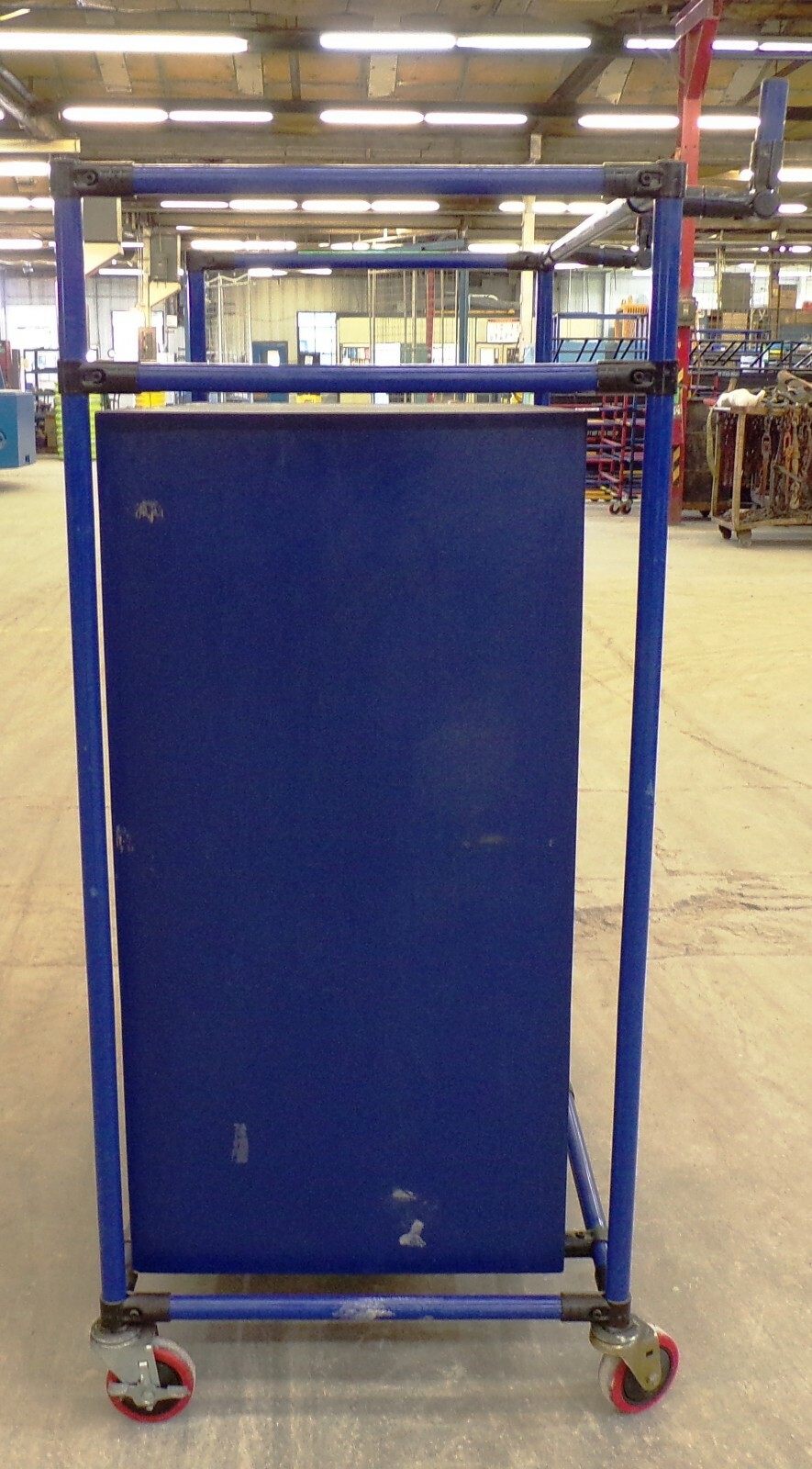 CREFORM STORAGE RACK, 43