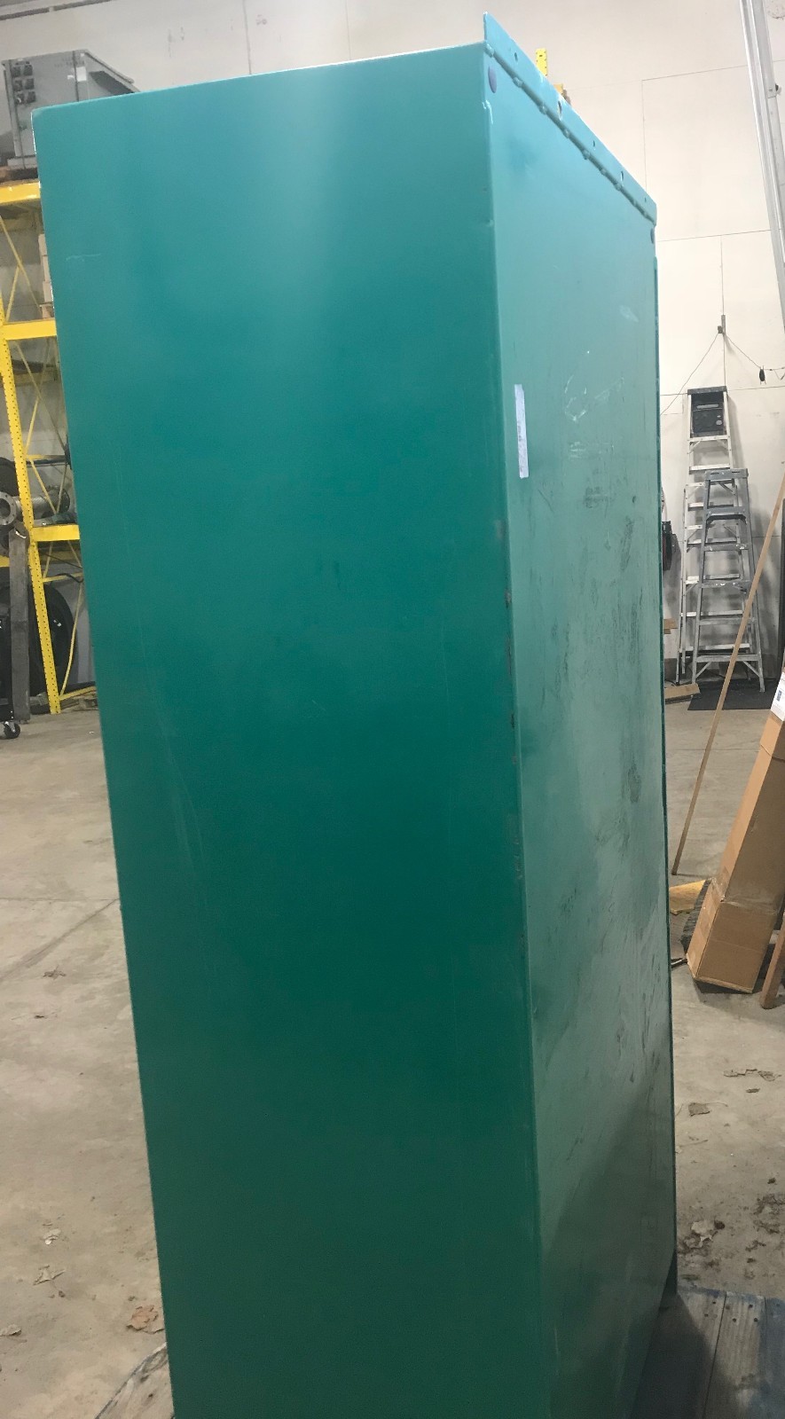 400 Amp Cummins BTPCC Bypass Automatic Transfer Switch 480V | S/N: E17M191024