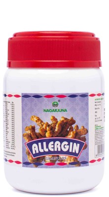 Nagarjuna Allergin Granules Pack Of 200gm