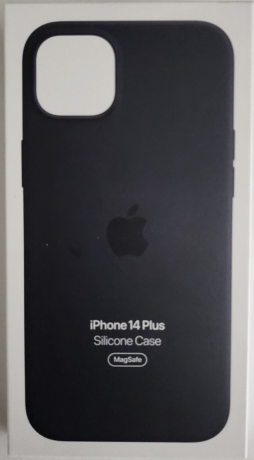 NEW GENUINE ORIGINAL Apple iPhone 14 Plus Silicone Case with