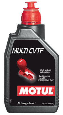 Motul MULTI CVTF - 1L - Technosynthese Transmission fluid - Case of 12