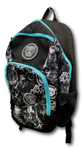 NEW Marvel Comics Black Panther 18" Backpack with Laptop Sleeve