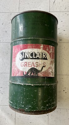 Sinclair Opaline Multi Purpose Gear Lubricant 14gal Drum Empty