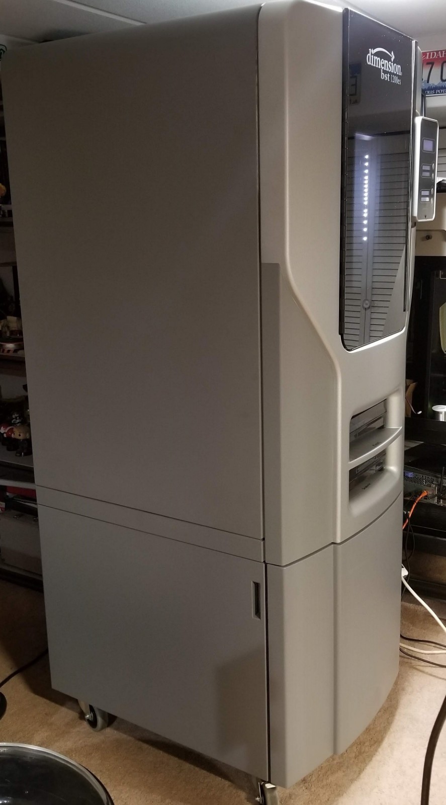 Stratasys Dimension BST 1200es 3D printer Commercial unit