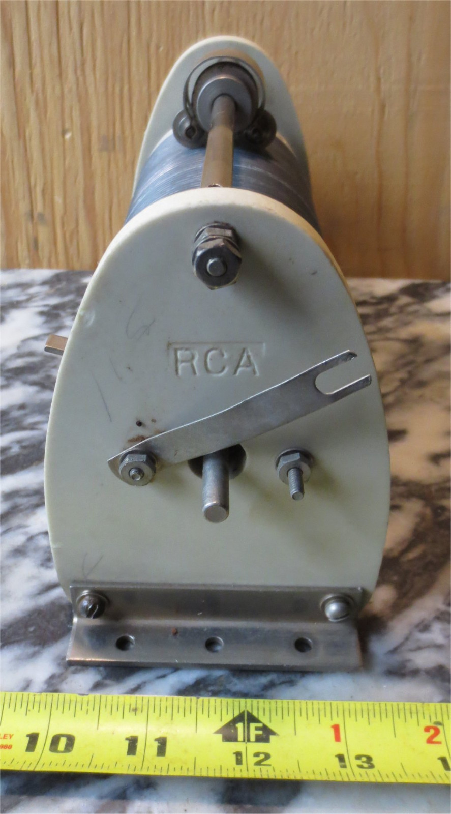 Roller Inductor, 110uh (RCA type)