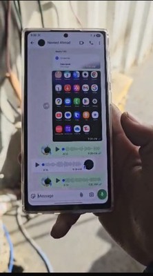 Item photo(s) from verified buyer