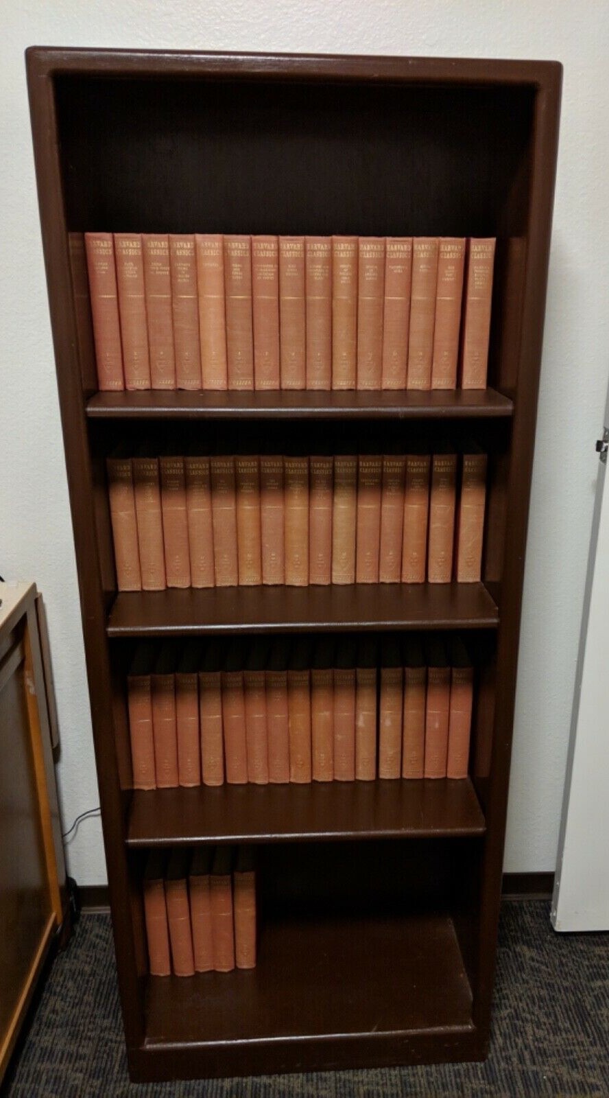 Harvard Classics 1938 - Good used condition | eBay