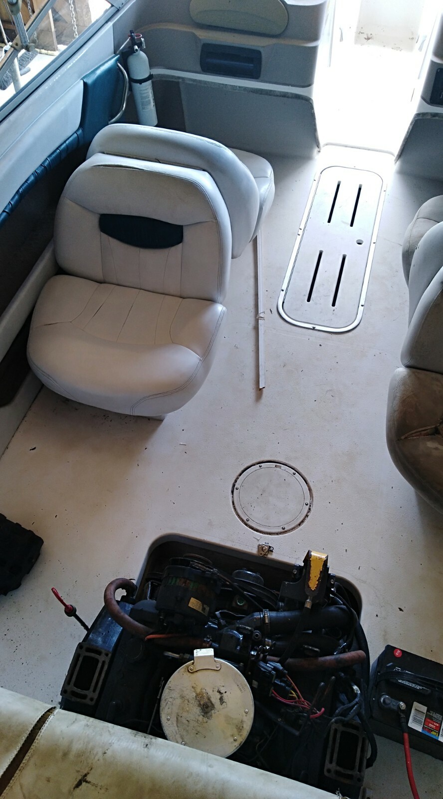 1998 Wellcraft Eclipse 186s