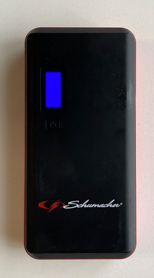 Schumacher sl1315 jump online starter