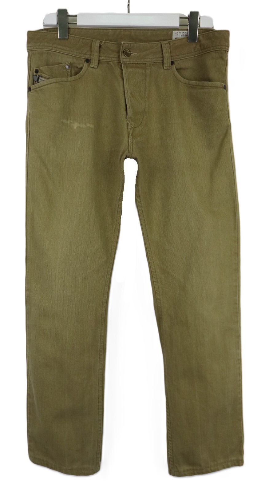 パンツ DIESEL DEEP ZIP SLIM-CARROT W32-L30 DIESEL DEEP ZIP SLIM-CARROT W32-L30