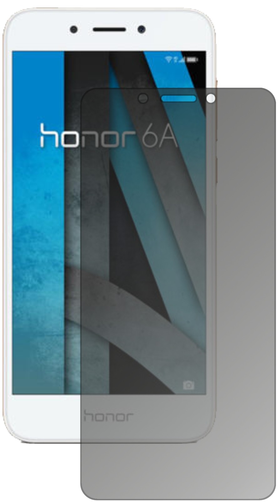2x Pellicola per Huawei Honor 9 Protettiva Protezione Schermo Cristallo