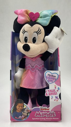Minnie Minnie様 Disney Junior Minnie Mouse Sparkle and Sing Minnie Mouse, 13