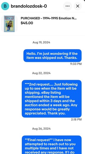 Item photo(s) from verified buyer