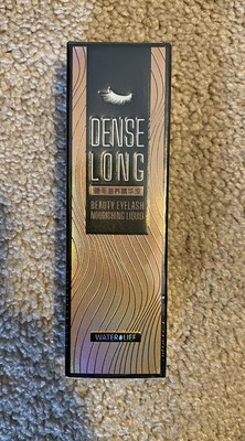 Dense Long Lash Growth Serum NIB Waterlife Brand 