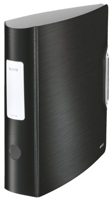 Leitz 11080094 multifunction folder (A4, round back (8, 2 cm wide) elastic band 