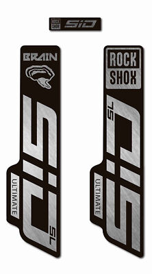 Adhesives Fork Rock Shox Sid Brain Ultimate 2021