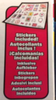 MEGA BLOKS 10964 Hello Kitty - Fun at the Arcades NEW