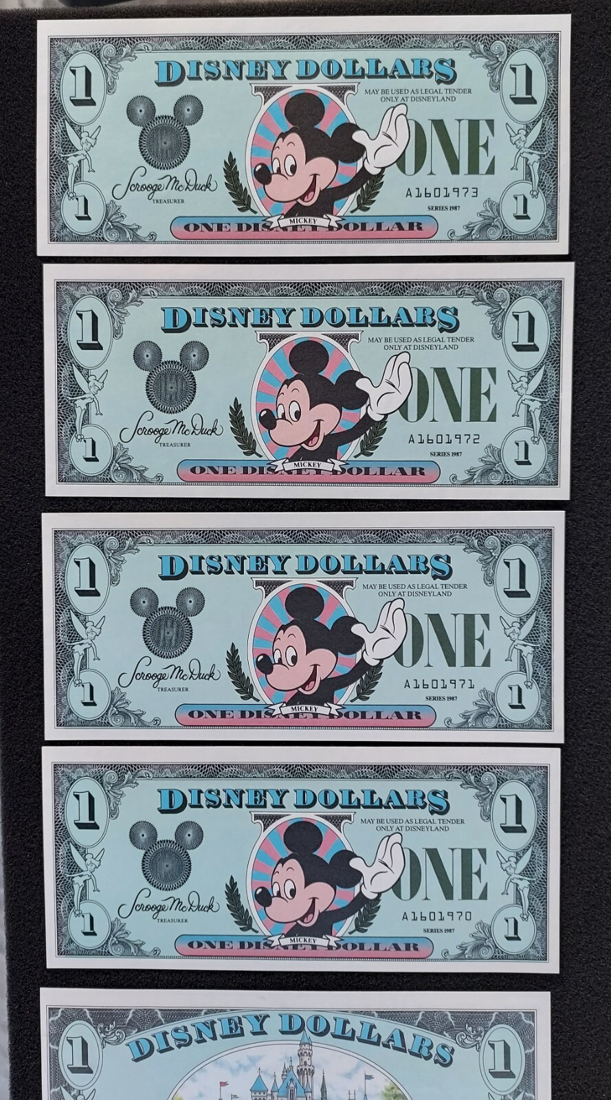 レア 1987年 DisneyDollars カリフォルニア A $_57.JPG?set_id=880000500F