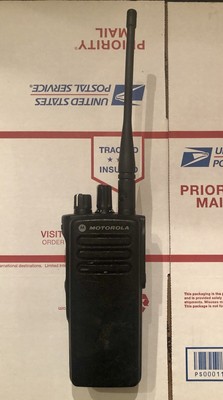 Motorola XPR7350 UHF 403-512 MHz, 4 Watt, Two Way Radio. Buy it now for 149.99