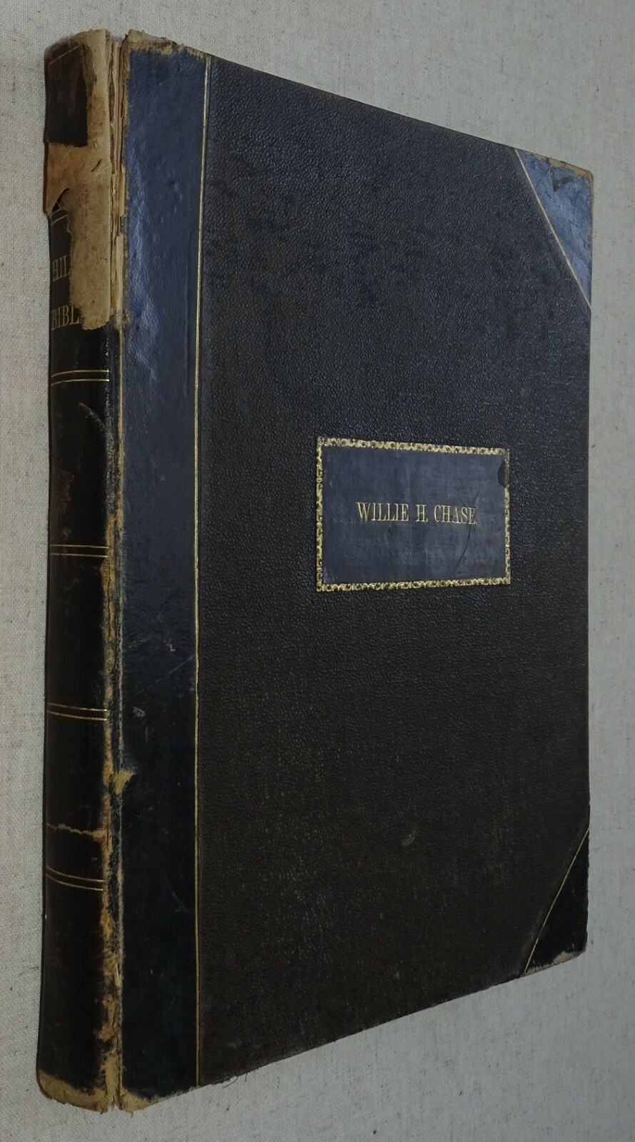 アンティーク!THE CHILDREN'S BIBLE Antique Children's Bible Stories Book